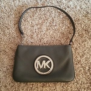 Authentic michael kors small bag